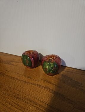 Gladding McBean Franciscan APPLE S/P